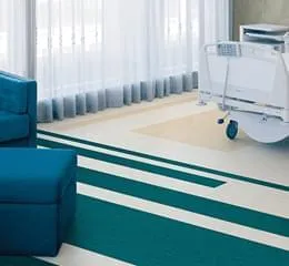 Piso Vinílico iQ Optima®